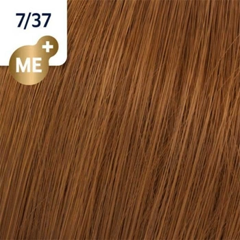 Wella Koleston Perfect Me+ Hajfesték - 7/37 - 60ml - Arany Barna Középszőke főképe